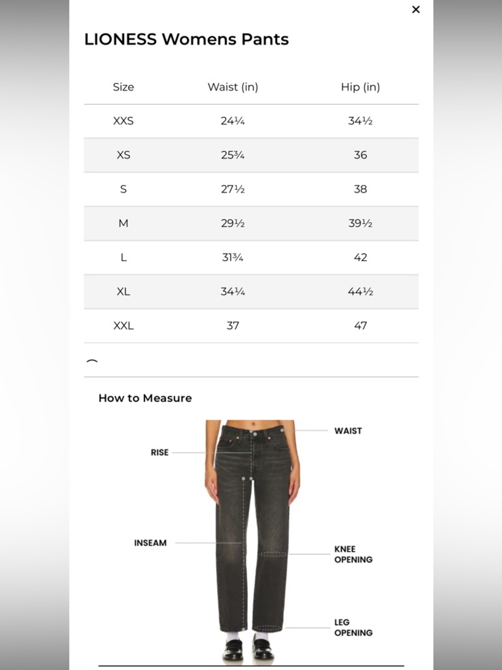 Lioness Miami Vice Cargo pants - Picture 4 of 4